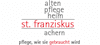Altenpflegeheim St. Franziskus gGmbH